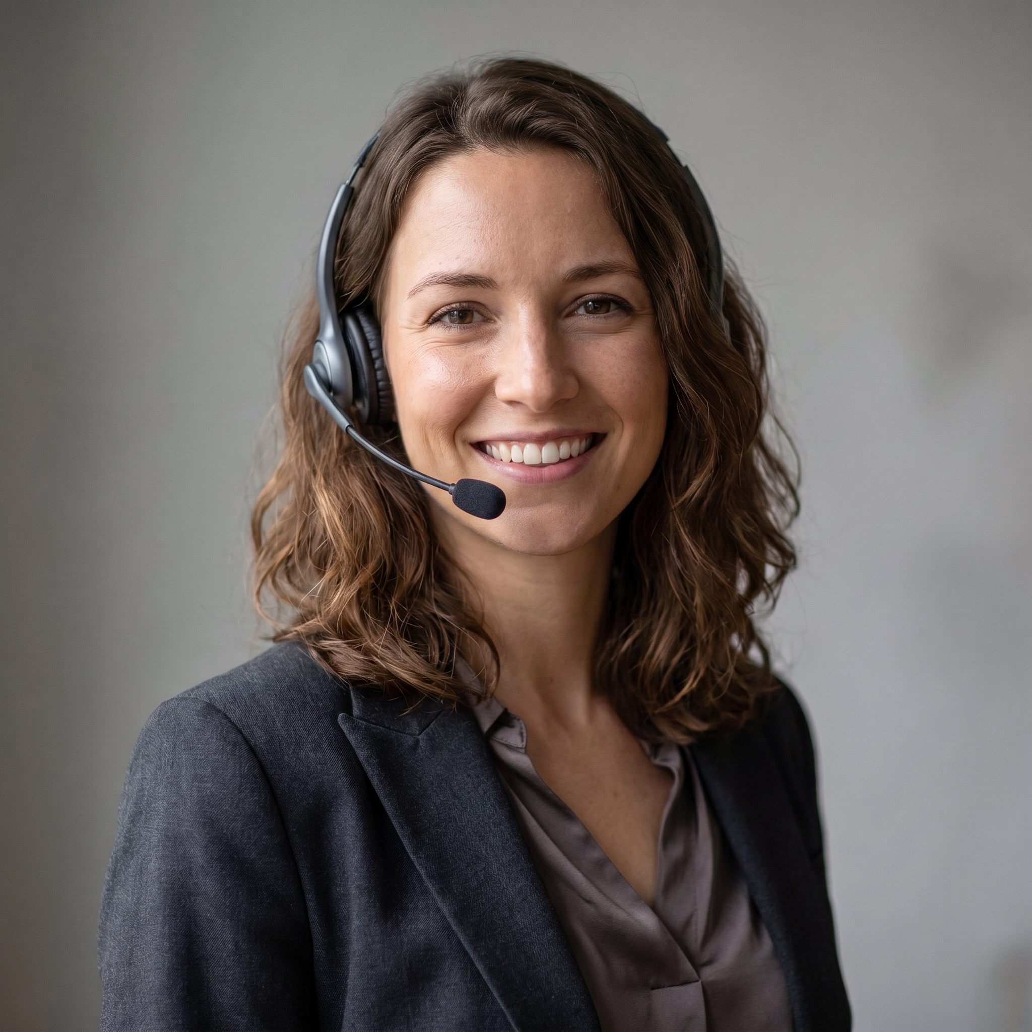 Sarah, AI agent for client management and communication